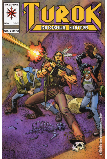 Turok, Dinosaur Hunter #5