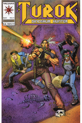 Turok, Dinosaur Hunter #5