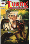 Turok, Dinosaur Hunter Yearbook #1