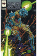 X-O Manowar #0