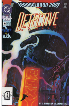 Detective Comics Annual #4