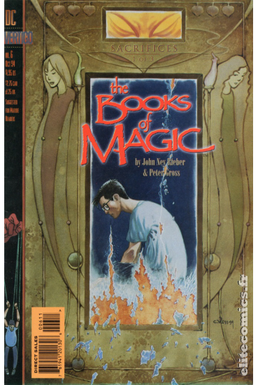 The Books of Magic #6