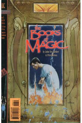 The Books of Magic #6