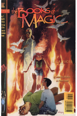 The Books of Magic #7