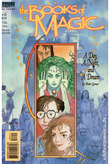The Books of Magic #66