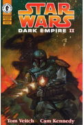 Star Wars: Dark Empire II #2