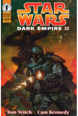 Star Wars: Dark Empire II #2