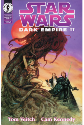 Star Wars: Dark Empire II #3