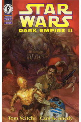 Star Wars: Dark Empire II #5