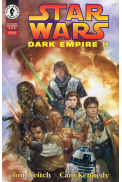 Star Wars: Dark Empire II #6