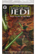 Star Wars: Tales of the Jedi - Dark Lords of the Sith #1