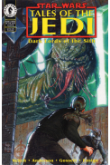 Star Wars: Tales of the Jedi - Dark Lords of the Sith #4