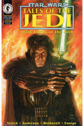 Star Wars: Tales of the Jedi - Dark Lords of the Sith #6