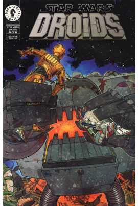 Star Wars: Droids #6