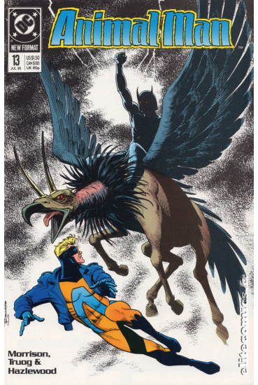 Animal Man #13