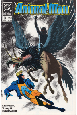 Animal Man #13