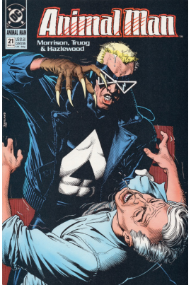 Animal Man #21