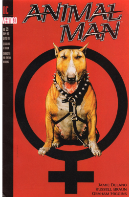 Animal Man #59