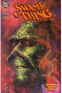 Swamp Thing #126