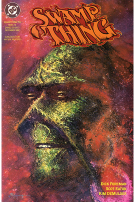 Swamp Thing #126