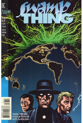 Swamp Thing #166