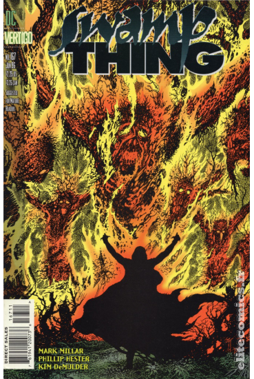 Swamp Thing #167