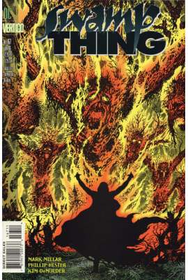 Swamp Thing #167