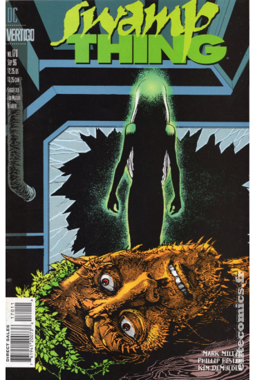 Swamp Thing #170