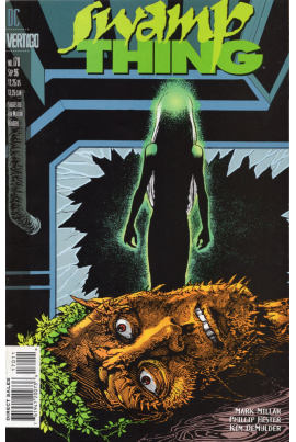 Swamp Thing #170