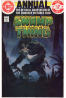 Swamp Thing Annual #1