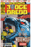 Judge Dredd #1