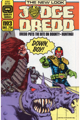 Judge Dredd #3