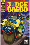 Judge Dredd #4