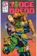 Judge Dredd #12