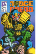 Judge Dredd #13