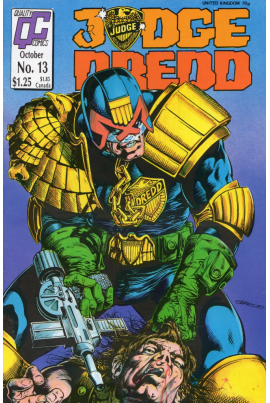 Judge Dredd #13