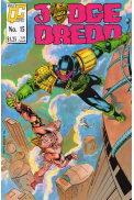 Judge Dredd #15 [UK issue]