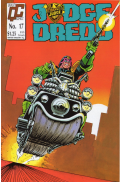 Judge Dredd #17 [UK issue]
