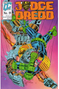 Judge Dredd #19 [UK issue]