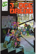 Judge Dredd #22 [UK issue]