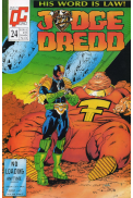 Judge Dredd #24 [UK issue]