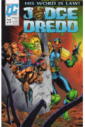 Judge Dredd #25