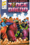 Judge Dredd #29