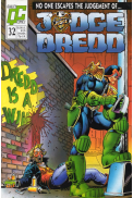 Judge Dredd #32