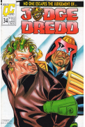 Judge Dredd #34