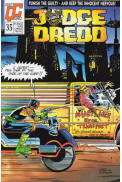 Judge Dredd #35