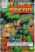 Judge Dredd #39