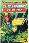 Judge Dredd's Crime File #1