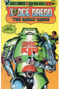 Judge Dredd: The Early Cases #1
