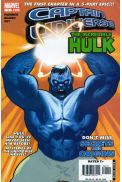 Captain Universe / Hulk